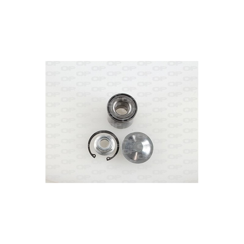 Kit Cuscinetto Mozzo Ruota HBK5053.01