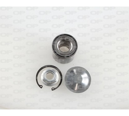 Kit Cuscinetto Mozzo Ruota HBK5053.01 - 80-HBK5053.01 - 80-HBK5053.01
