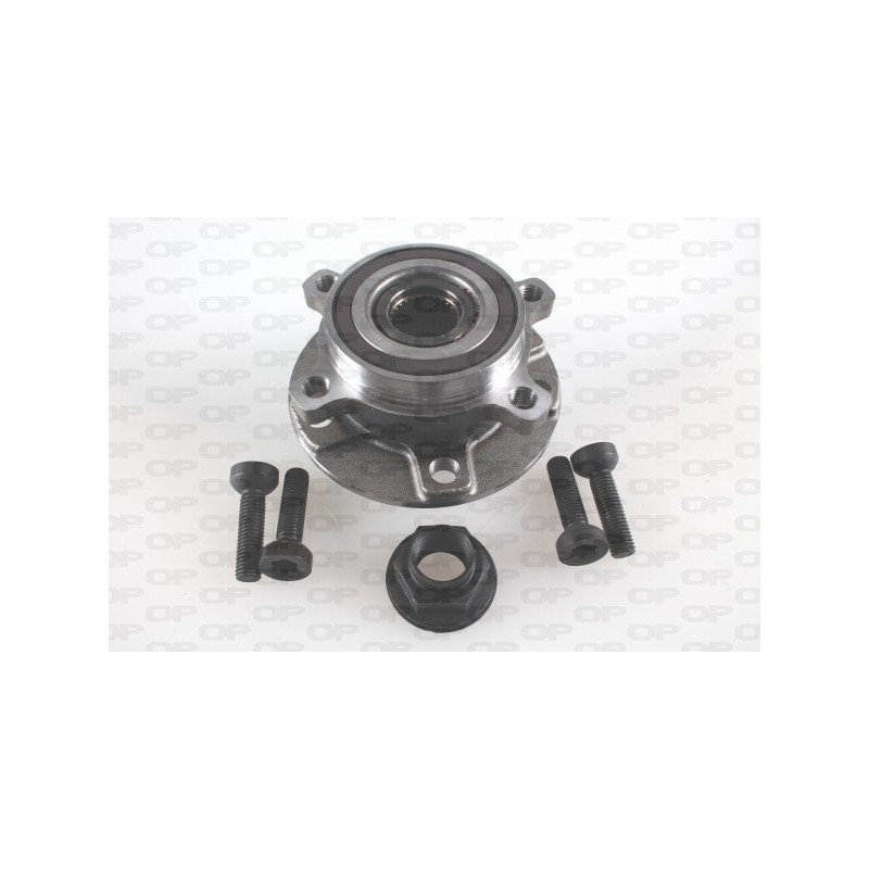 Kit Cuscinetto Mozzo Ruota (C/Sensore Abs Integrato) HBK5304.03