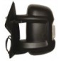 Ret Elett.term sinistro (B.corto 8CM) (16W) per Citroen Jumper (9**), Fiat Ducato (250) e Ducato (9**) e altri modelli 330682