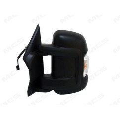 Ret Elett.term sinistro (B.corto 8CM) (16W) per Citroen Jumper (9**), Fiat Ducato (250) e Ducato (9**) e altri modelli
