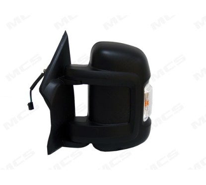 Ret Elett.term sinistro (B.corto 8CM) (16W) per Citroen Jumper (9**), Fiat Ducato (250) e Ducato (9**) e altri modelli 330682