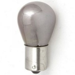 Lampada P21 - 12V Amber Cromo 39068
