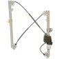 Alz.elett.anteriore sinistro (5P) Renault Megane dal 2002 RN69L