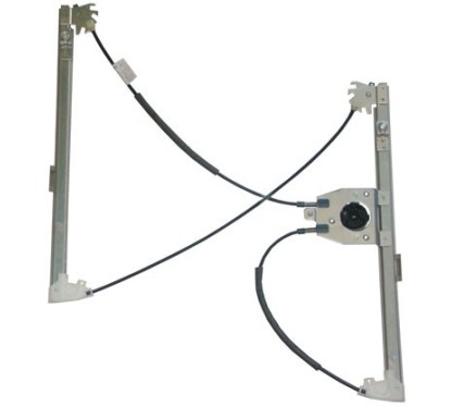 Mec.elett.anteriore destro (5P) (C/Elettronica) Laguna dal 2001 per Renault Laguna II (BG0/1) RN701R - 31-RN701R - 31-RN701R