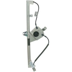 Mecc.elett.anteriore destro (5P) (C/Elettronica) Scenic dal 2003 per Renault Scenic-Grand Scenic RN703R - 31-RN703R -