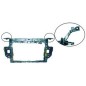 Frontale anteriore Completo per Alfa Romeo Mito, Fiat Grande Punto (199) e Punto (199) e altri modelli FT3423210