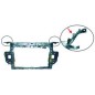 Frontale anteriore Completo per Alfa Romeo Mito, Fiat Grande Punto (199) e Punto (199) e altri modelli FT3423210