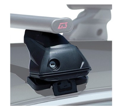 Kit Attacchi per Coppia Barre "Pacific" per Peugeot 3008 68127 - 35-68127 - 35-68127