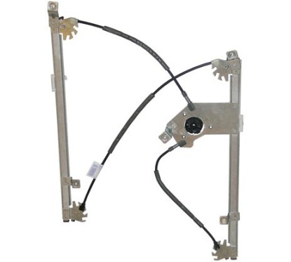 Mecc.elett.anteriore destro (5P) (C/Elettronica) Renault Clio dal 2005 RN709R - 31-RN709R - 31-RN709R