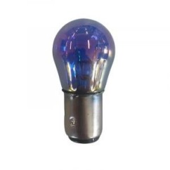 Lampada P21/5W - 12V Crystal Cromo (Conf.2 Pz) 39180 - 83-39180 - 83-39180