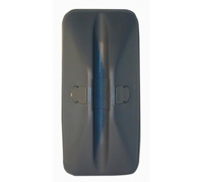 Coppa Term. destro o sinistro (Grigia) (C/Morsetto) (Mm.350X170) per Iveco Eurocargo 331071629 - 30-331071629 - 30-331071629