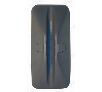 Coppa Term. destro o sinistro (Grigia) (C/Morsetto) (Mm.350X170) per Iveco Eurocargo 331071629