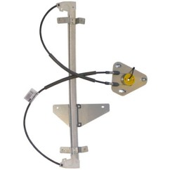 Mecc.elett.posteriore destro (5P) (C/Elettronica) Renault Megane 08 RN711R - 31-RN711R - 31-RN711R