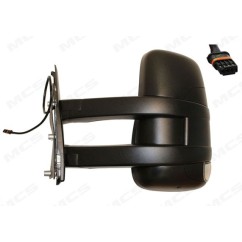 Ret Manuale sinistro C/Sonda (B.lungo) Iveco Daily dal 2006 331333 - 30-331333 - 30-331333