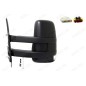 Ret.elett.term sinistro C/Sonda (Braccio Lungo) (7+4PIN) per Iveco Daily 331354