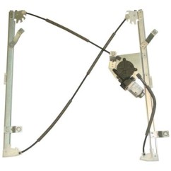 Alz.elett.anteriore sinistro (2P) Renault Kangoo 10/2008- anche per Mercedes Citan (W415) RN75L - 31-RN75L - 31-RN75L