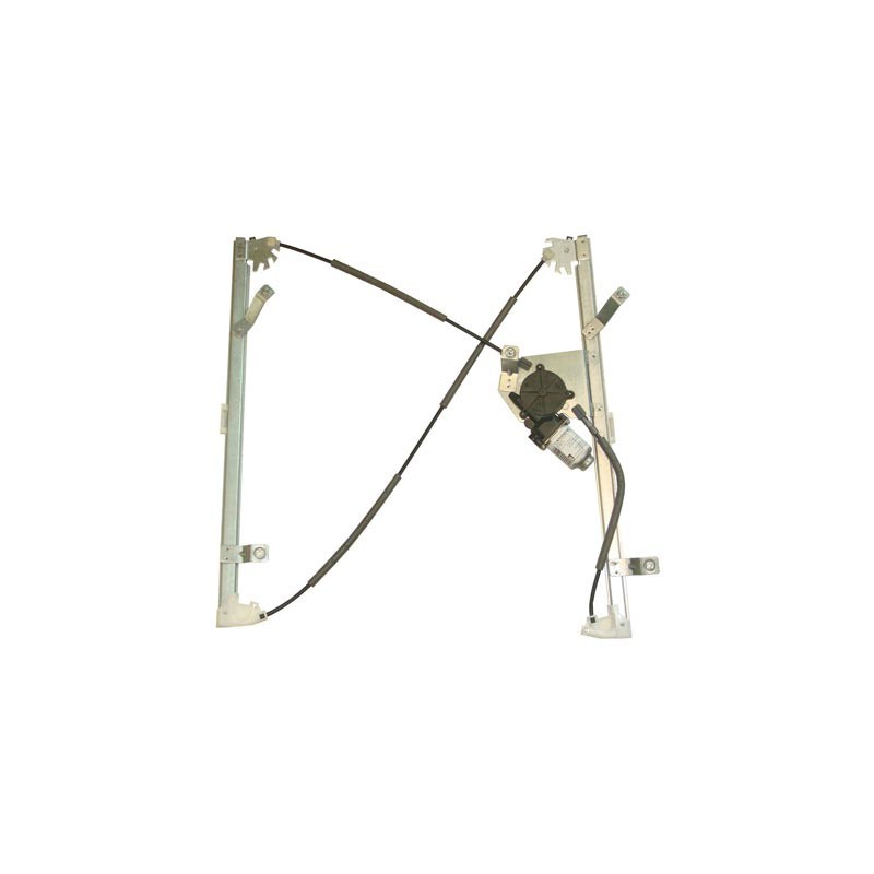 Alz.elett.anteriore sinistro (2P) Renault Kangoo 10/2008- anche per Mercedes Citan (W415) RN75L