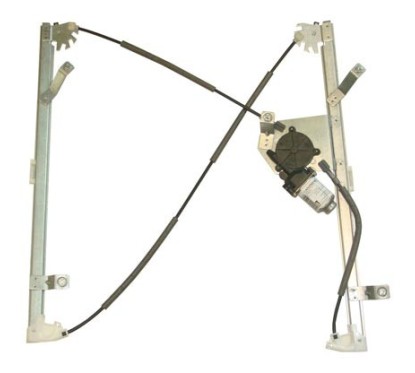 Alz.elett.anteriore sinistro (2P) Renault Kangoo 10/2008- anche per Mercedes Citan (W415) RN75L - 31-RN75L - 31-RN75L