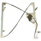 Alz.elett.anteriore sinistro (2P) Renault Kangoo 10/2008- anche per Mercedes Citan (W415) RN75L