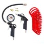 Kit per Gonfiaggio e Soffiaggio Aria Compressa 02624