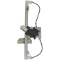 Alz.elett.anteriore destro (5P) Dacia Duster dal 2010/Dacia Sandero dal 2008 RN76R