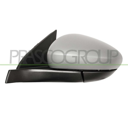 Retrovisore sinistro Elettrico con primer-Cromato/ per Fiat Tipo FT4487214
