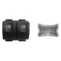 Blocco Porta anteriore sinistro (Connettore Giallo) (7 Pin) per Renault Captur, Clio e Trafic RNB76004
