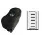 Interruttore Porta anteriore sinistro/Destro (5 Pin) per Dacia Duster, Logan e Sandero e altri modelli RNI76001