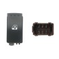 Interruttore Porta anteriore sinistro/Destro (6 Pin) per Renault Master III RNI76003
