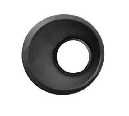 Cornice fendinebbia destro Nera per Citroen Nemo, Fiat Fiorino Qubo e Peugeot Bipper (Aa_) FT9071241 - 64-FT9071241 -