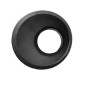 Cornice fendinebbia destro Nera per Citroen Nemo, Fiat Fiorino Qubo e Peugeot Bipper (Aa_) FT9071241