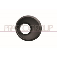 Cornice fendinebbia destro Nera per Citroen Nemo, Fiat Fiorino Qubo e Peugeot Bipper (Aa_) FT9071241 - 64-FT9071241 -
