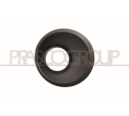 Cornice fendinebbia destro Nera per Citroen Nemo, Fiat Fiorino Qubo e Peugeot Bipper (Aa_) FT9071241