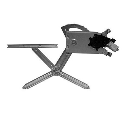 Alz.elett.anteriore destro (3 Porte) Saab 9-3 dal 1998 SB15R - 31-SB15R - 31-SB15R