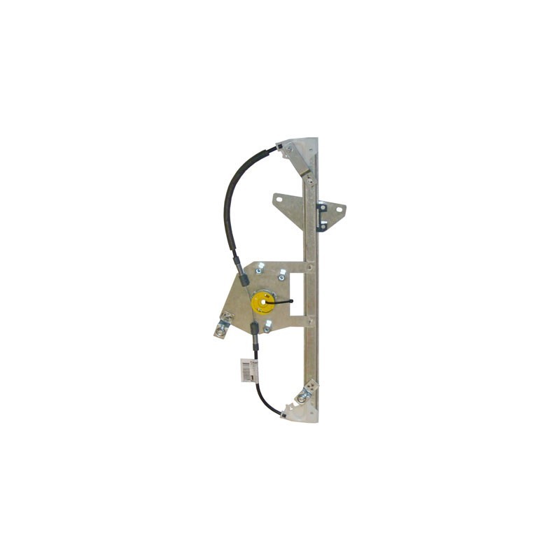 Mecc.elett.posteriore sinistro (C/Elettronica) Saab 9-3 dal 2002 SB702L