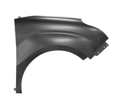 Parafango anteriore destro per Fiat Doblo e Opel Combo FT9103003 - 64-FT9103003 - 64-FT9103003