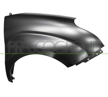 Parafango anteriore destro per Fiat Doblo e Opel Combo FT9103003