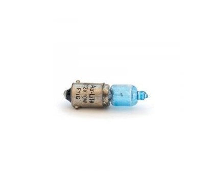 Lampada BAY9S - 12V 21W Super White (Conf.2 Pz) 39382 - 83-39382 - 83-39382
