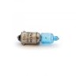 Lampada BAY9S - 12V 21W Super White (Conf.2 Pz) 39382