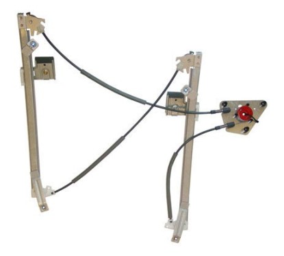 Mecc.elett.anteriore destro (5P) (C/Elettronica) Seat Altea dal 2004 anche per Seat Toledo III (5P2) ST705R - 31-ST705R -