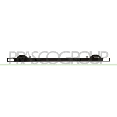 Rinforzo Paraurti posteriore per Citroen Jumper (9**), Fiat Ducato (250) e Ducato (9**) e altri modelli FT9301672 -