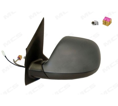 Ret Elett.term sinistro C/Pr C/Antenna (5PIN) dal 2015 per Volkswagen Transporter (T6) e Transporter (T6.1) 333076