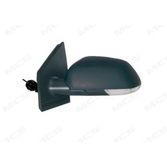 Ret Meccanico Nero sinistro Volkswagen Polo dal 2005 333104 - 30-333104 - 30-333104