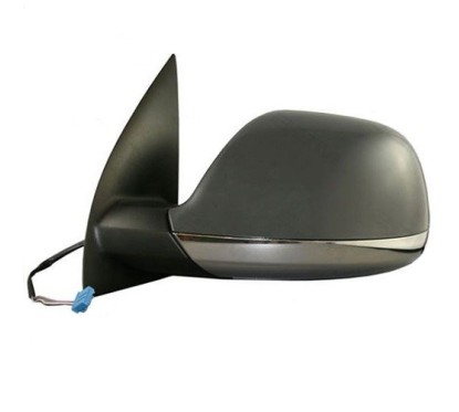 Ret Elett.term.rib sinistro C/Pr C/Radio System (Base Cromata) (7PIN) 2011- per Volkswagen Amarok 333656 - 30-333656 -