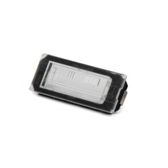 Luce Targa con Lampadina per Citroen Jumper (9**), Fiat Ducato (250) e Ducato (9**) e altri modelli FT9304350 - 64-FT9304350