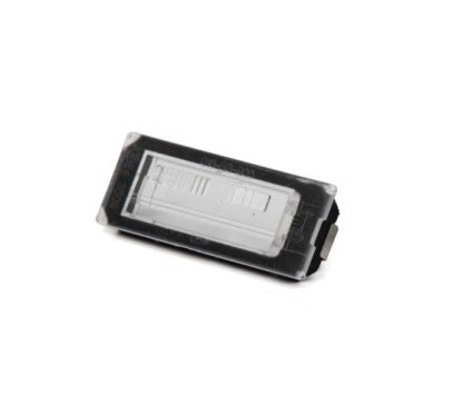 Luce Targa con Lampadina per Citroen Jumper (9**), Fiat Ducato (250) e Ducato (9**) e altri modelli FT9304350 - 64-FT9304350