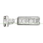 Luce Targa con Lampadina per Citroen Jumper (9**), Fiat Ducato (250) e Ducato (9**) e altri modelli FT9304350