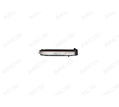 Fanale Retrovisore destro (Bianco) Nissan Qashqai dal 2014 333888
