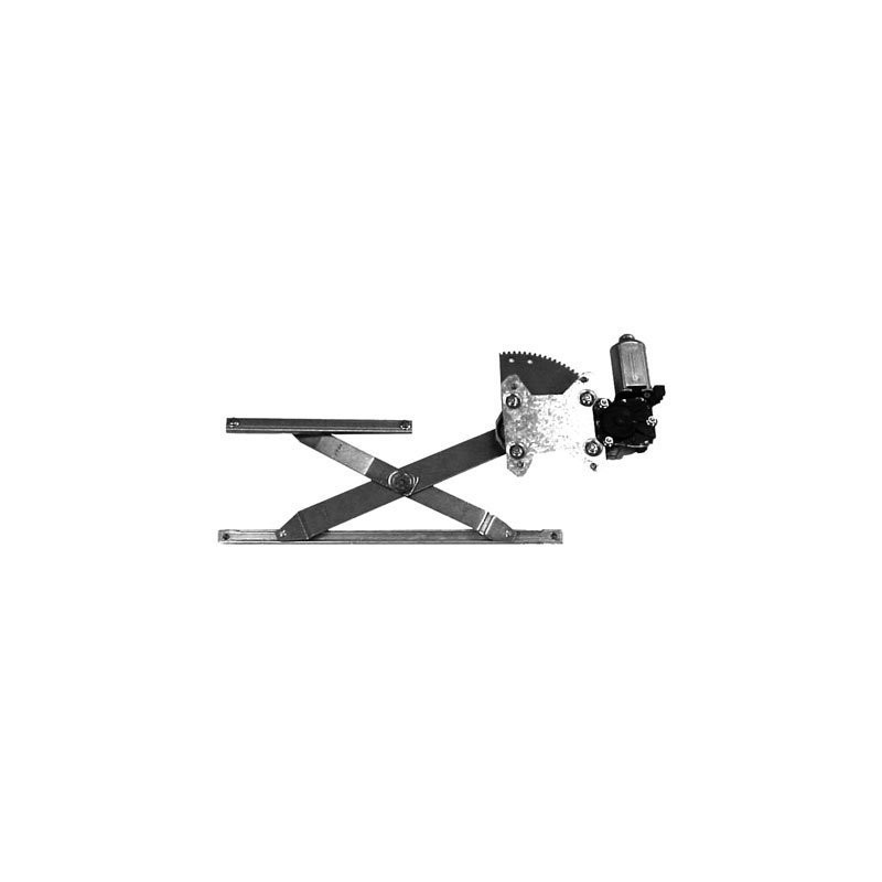 Alz.elett.anteriore sinistro (5P) (Chassis: Jt) Toyota Yaris Verso 99 TY113L